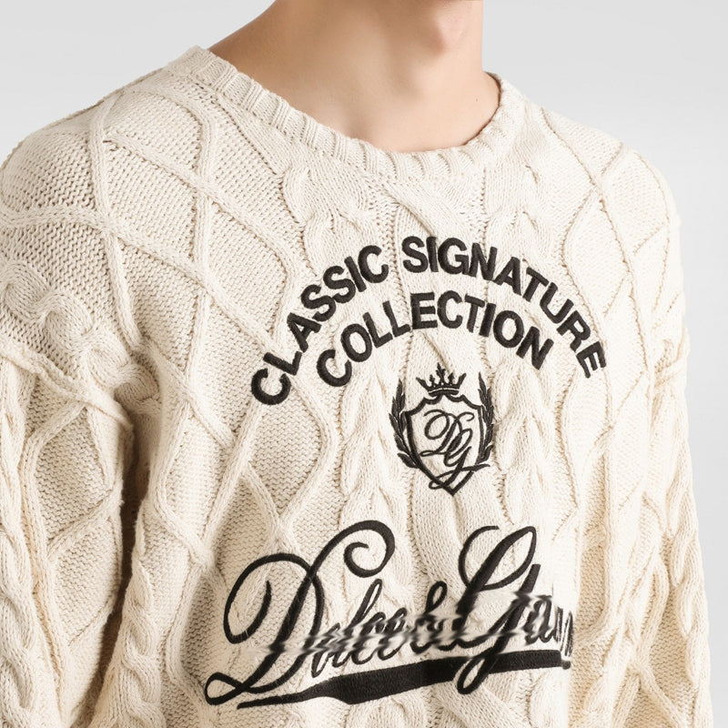 DG 2026 Men's & Women's  Knitwear