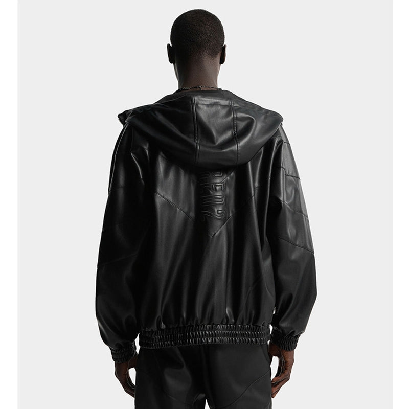New DSQ2 Men's Leather jacket