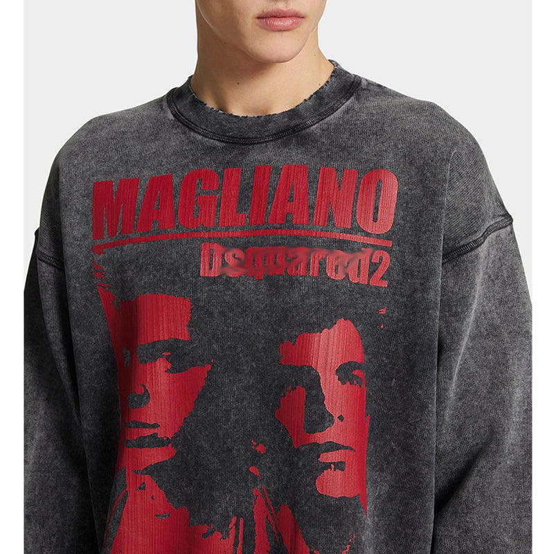 New DSQ2 Men's Hoodie