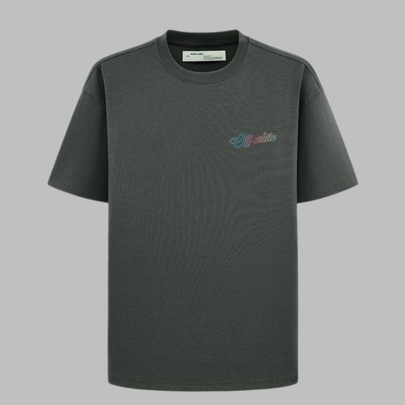 OFF Men's and Women's Short Sleeve T-Shirts
