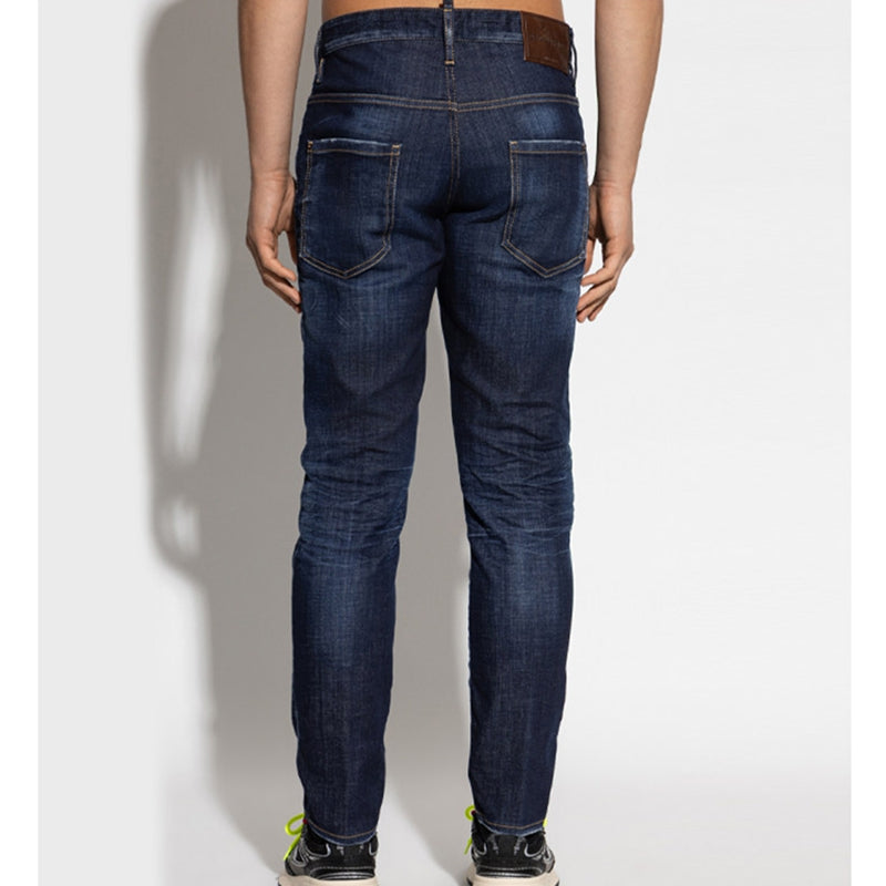 DSQ2 New Casual Men's Jeans