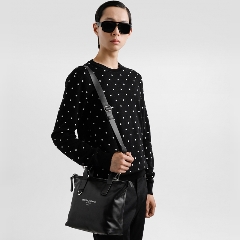 DG  Men's and Women's Crossbody Bag