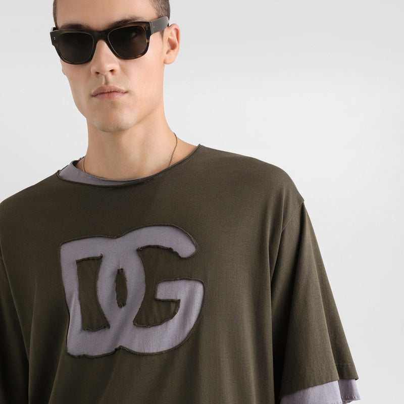 DG  Men's and Women's T-shirts