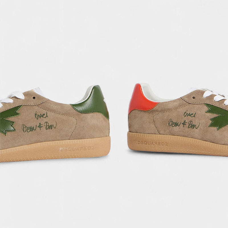 NEW-DSQ2 Men's Sneakers
