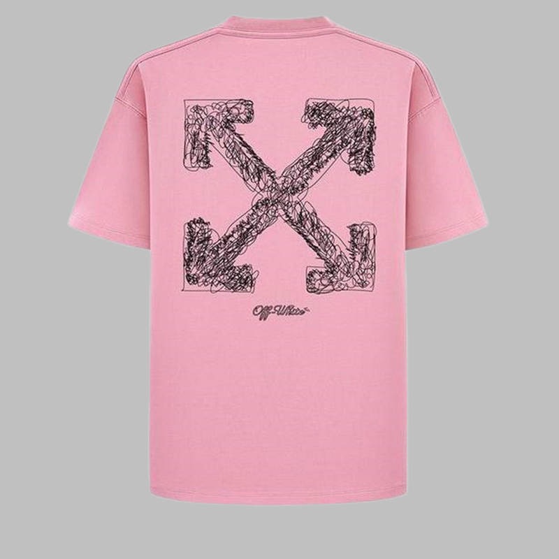 OFF Men's and Women's Short Sleeve T-Shirts