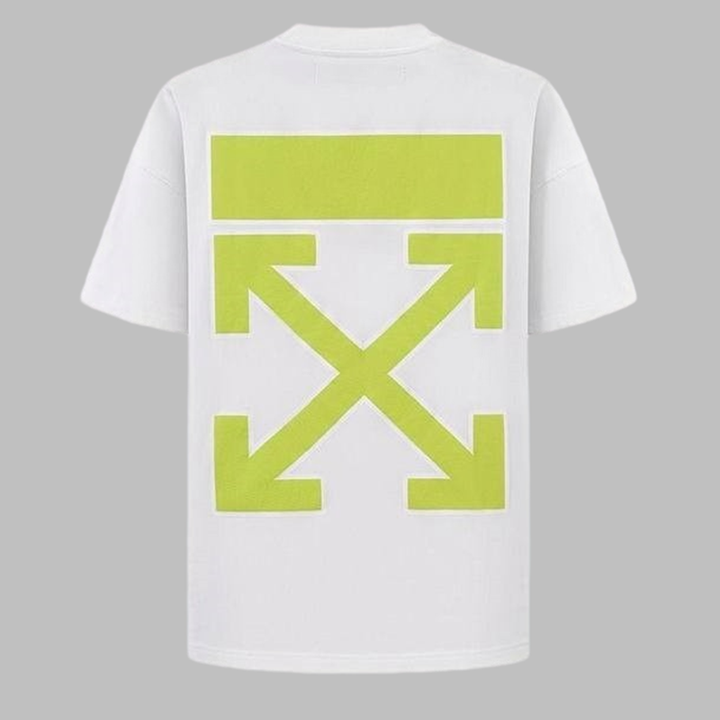 OFF Men's and Women's Short Sleeve T-Shirts