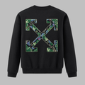 OFF  New Men's & Women's Hoodie