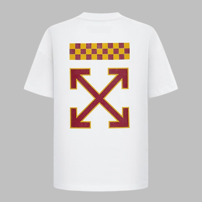 OFF Men's and Women's Short Sleeve T-Shirts