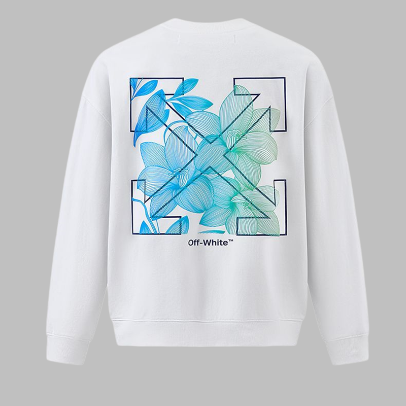 OFF  New Men's & Women's Hoodie