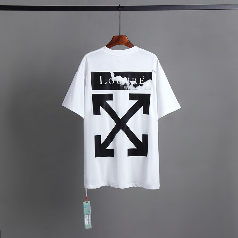 OFF 2026 Men's and Women's Short Sleeve T-Shirts