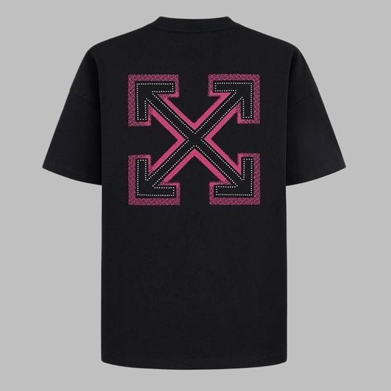 OFF Men's and Women's Short Sleeve T-Shirts