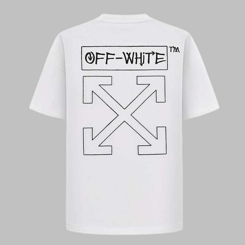 OFF Men's and Women's Short Sleeve T-Shirts