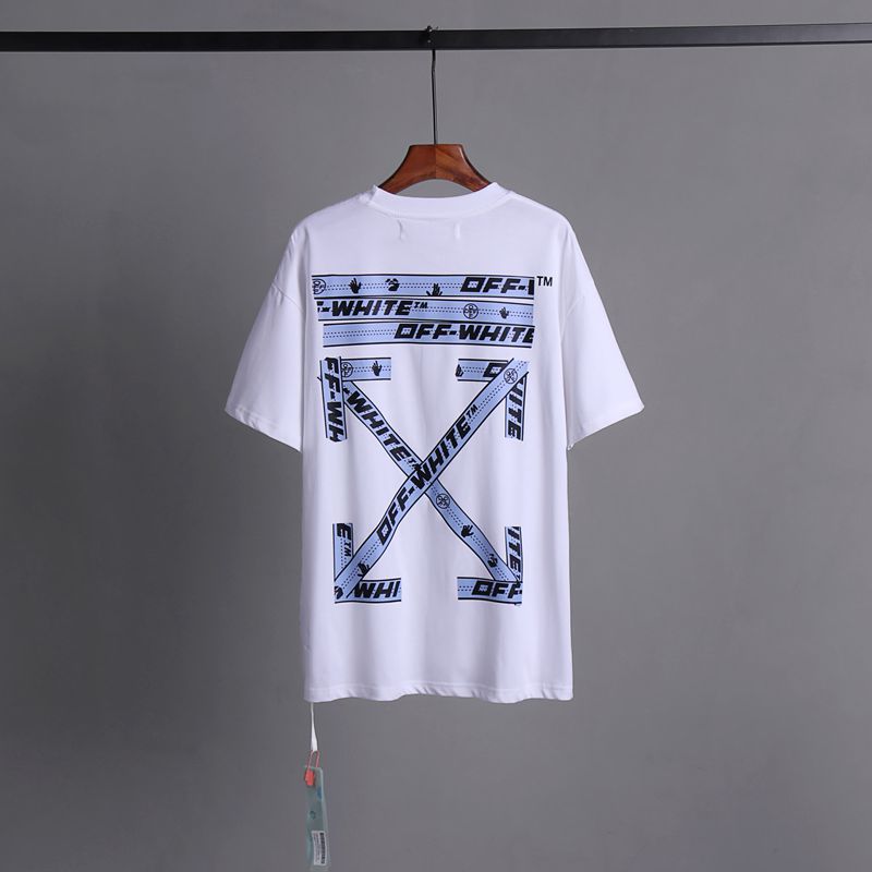 OFF 2026 Men's and Women's Short Sleeve T-Shirts
