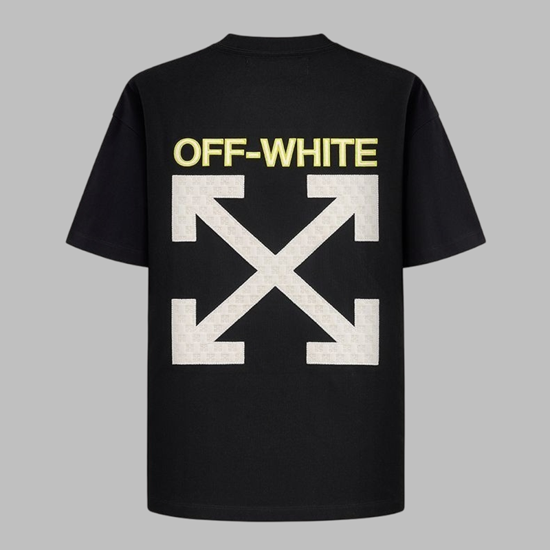 OFF Men's and Women's Short Sleeve T-Shirts