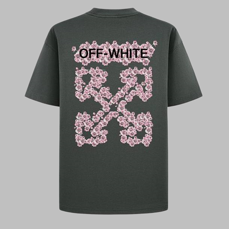OFF Men's and Women's Short Sleeve T-Shirts