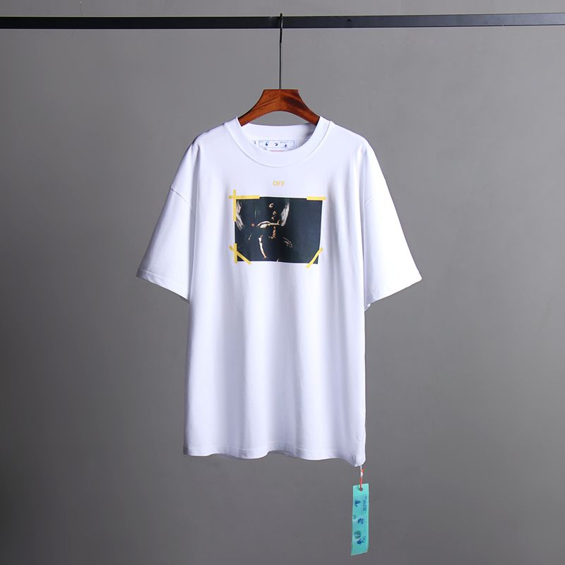 OFF 2026 Men's and Women's Short Sleeve T-Shirts