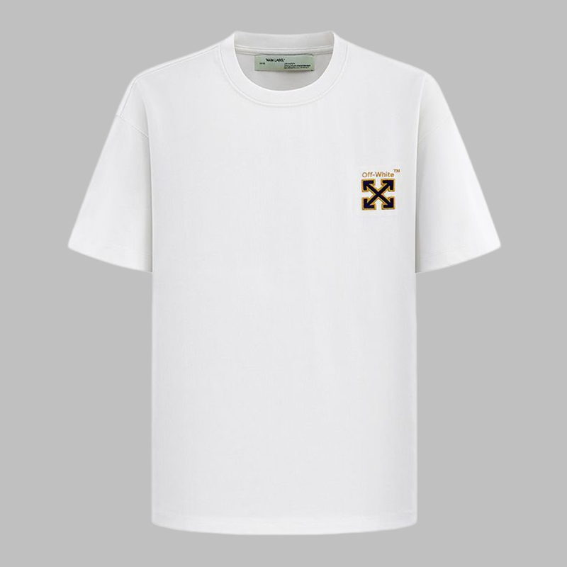 OFF Men's and Women's Short Sleeve T-Shirts