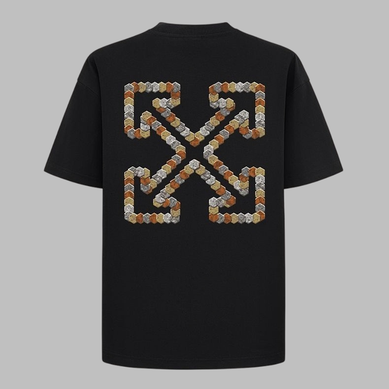OFF Men's and Women's Short Sleeve T-Shirts