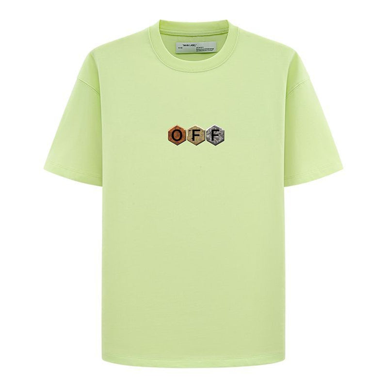 OFF Men's and Women's Short Sleeve T-Shirts