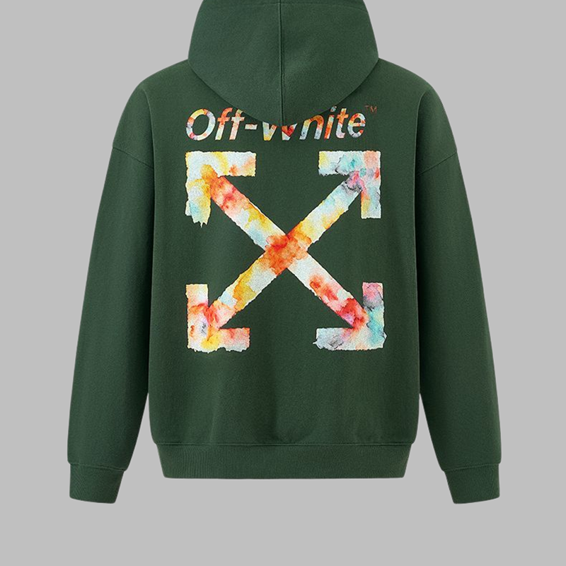 OFF  New Men's & Women's Hoodie