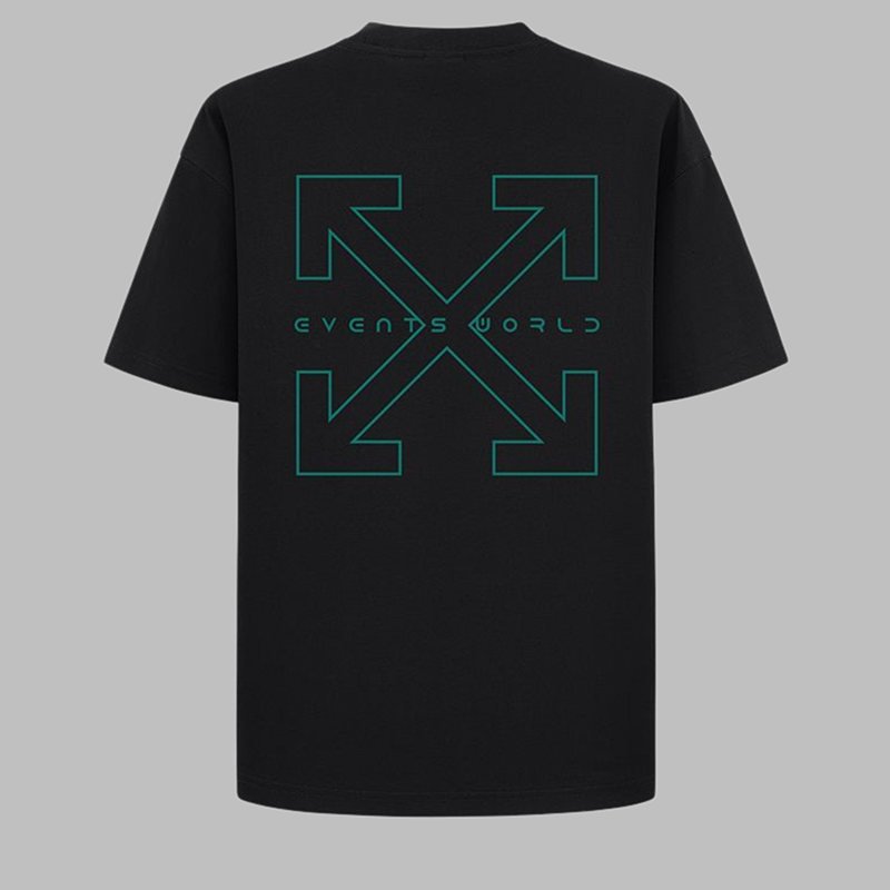 OFF Men's and Women's Short Sleeve T-Shirts