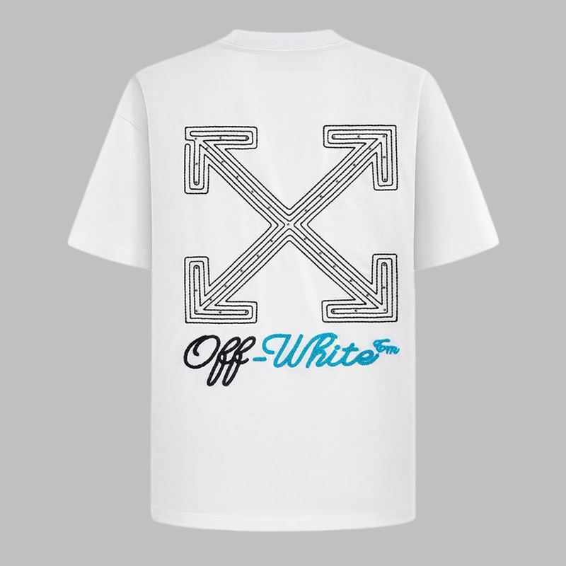 OFF Men's and Women's Short Sleeve T-Shirts