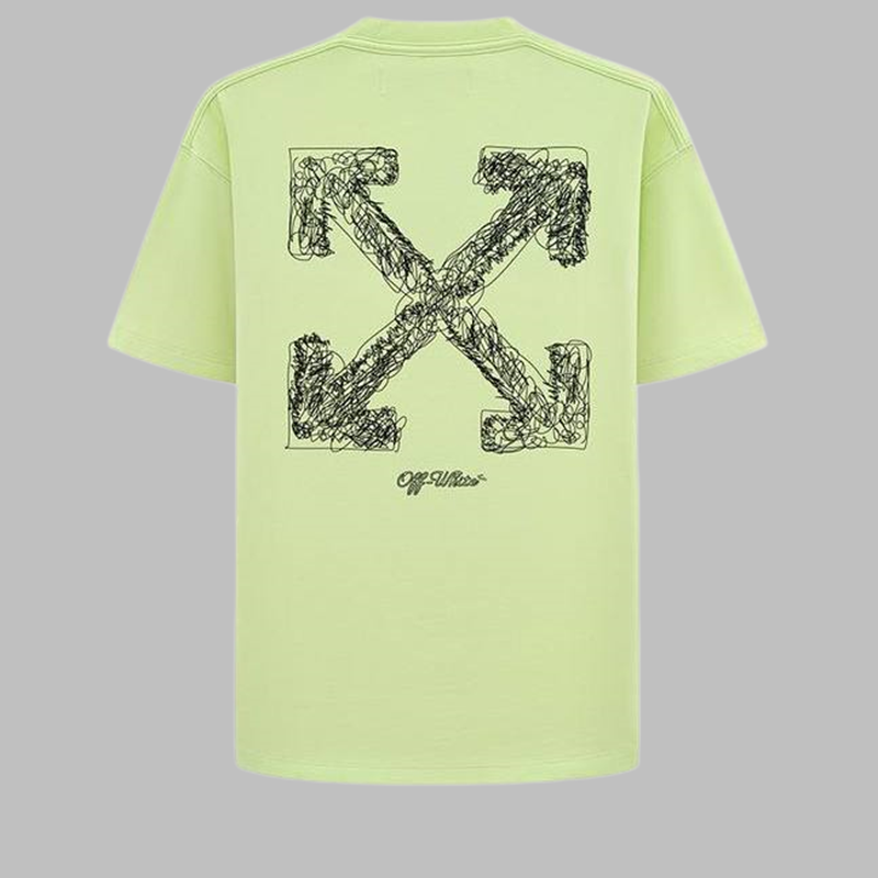 OFF Men's and Women's Short Sleeve T-Shirts