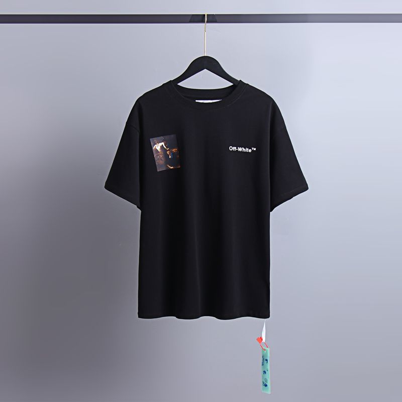 OFF 2026 Men's and Women's Short Sleeve T-Shirts