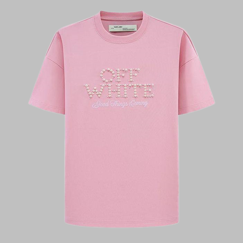 OFF Men's and Women's Short Sleeve T-Shirts