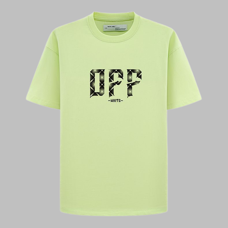 OFF Men's and Women's Short Sleeve T-Shirts
