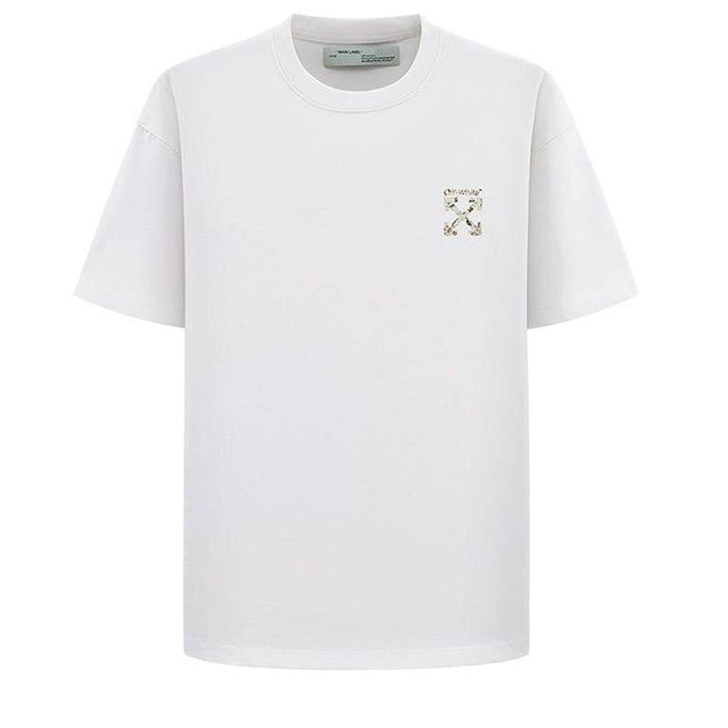 OFF Men's and Women's Short Sleeve T-Shirts