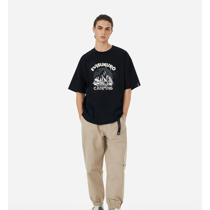 EV 2025 New Men's T-Shirt