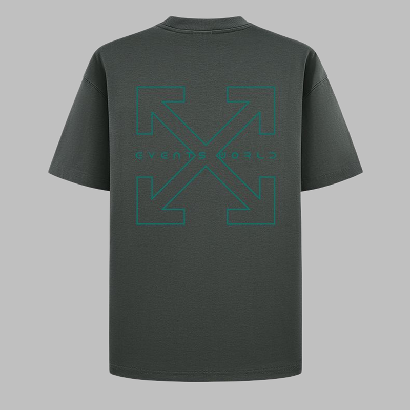 OFF Men's and Women's Short Sleeve T-Shirts