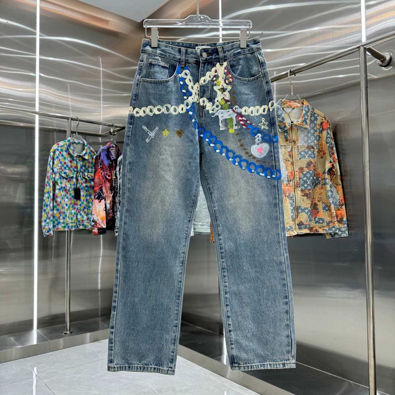 BLCG 2026 Men's & Women's Jeans