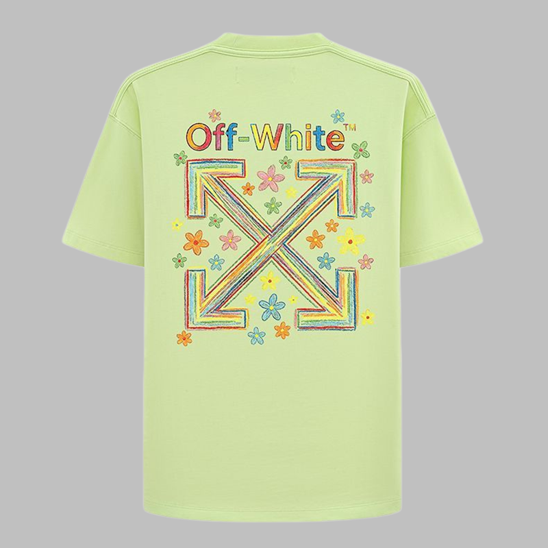 OFF Men's and Women's Short Sleeve T-Shirts