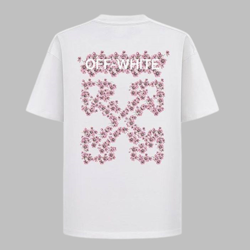 OFF Men's and Women's Short Sleeve T-Shirts