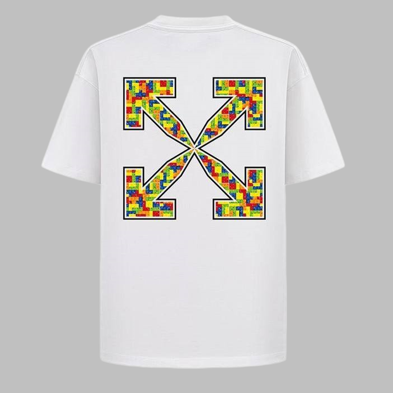 OFF Men's and Women's Short Sleeve T-Shirts