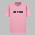 OFF Men's and Women's Short Sleeve T-Shirts