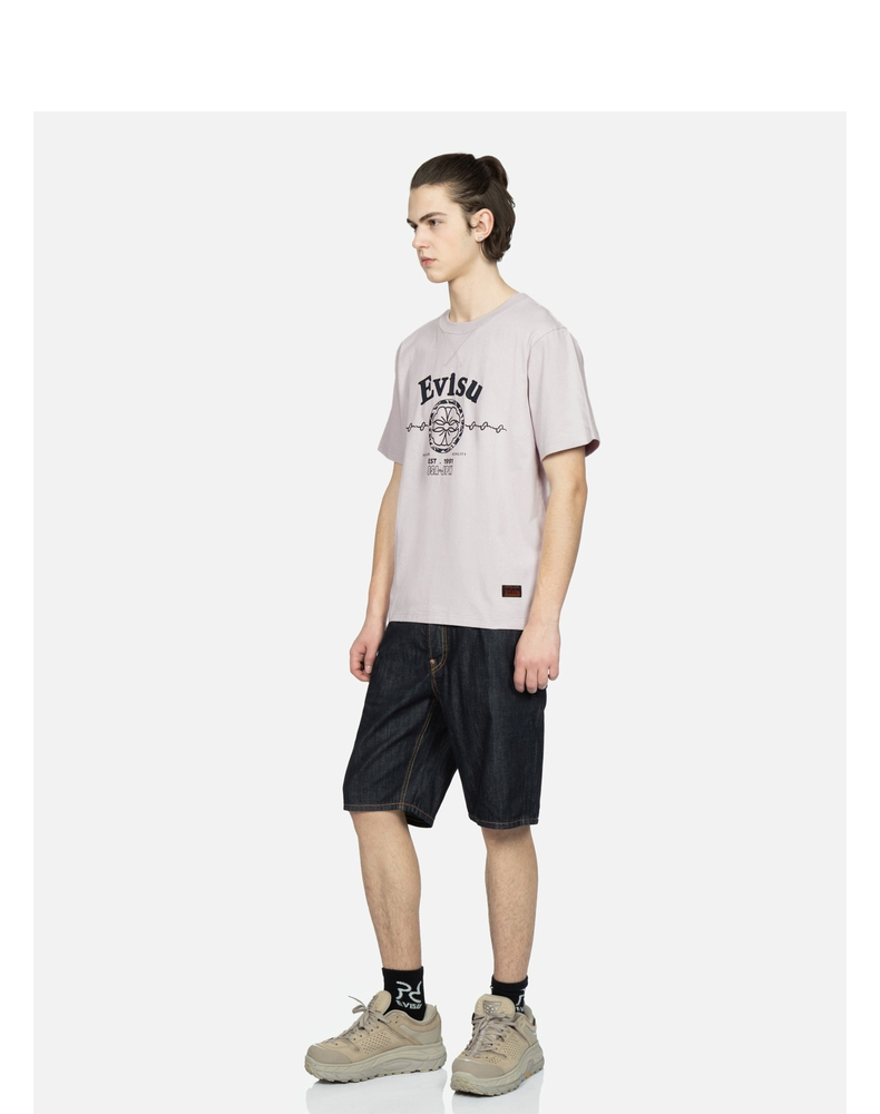 EV New Men's Short Sleeve T-Shirt