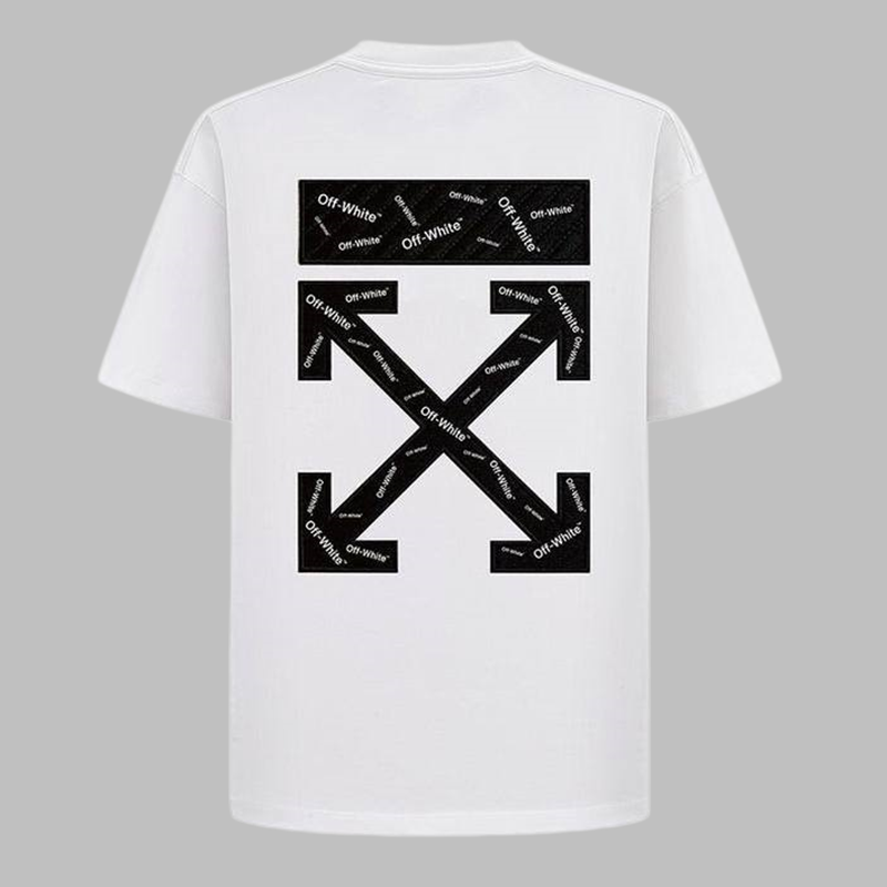 OFF Men's and Women's Short Sleeve T-Shirts