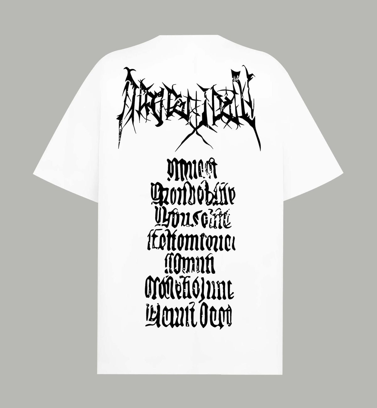 BLCG 2026 Men's and Women's T-shirts