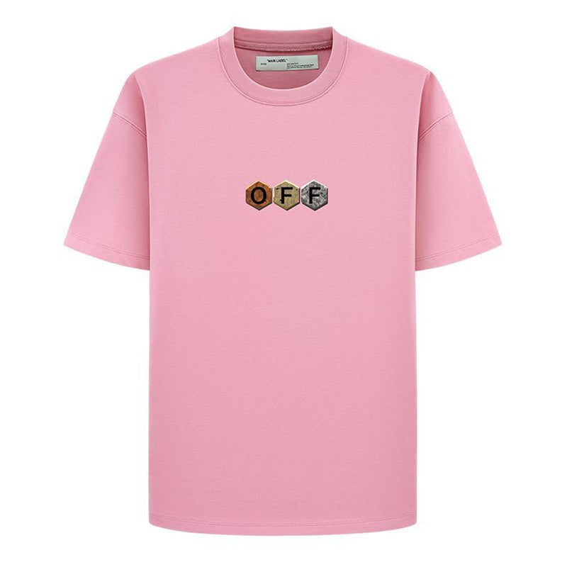 OFF Men's and Women's Short Sleeve T-Shirts