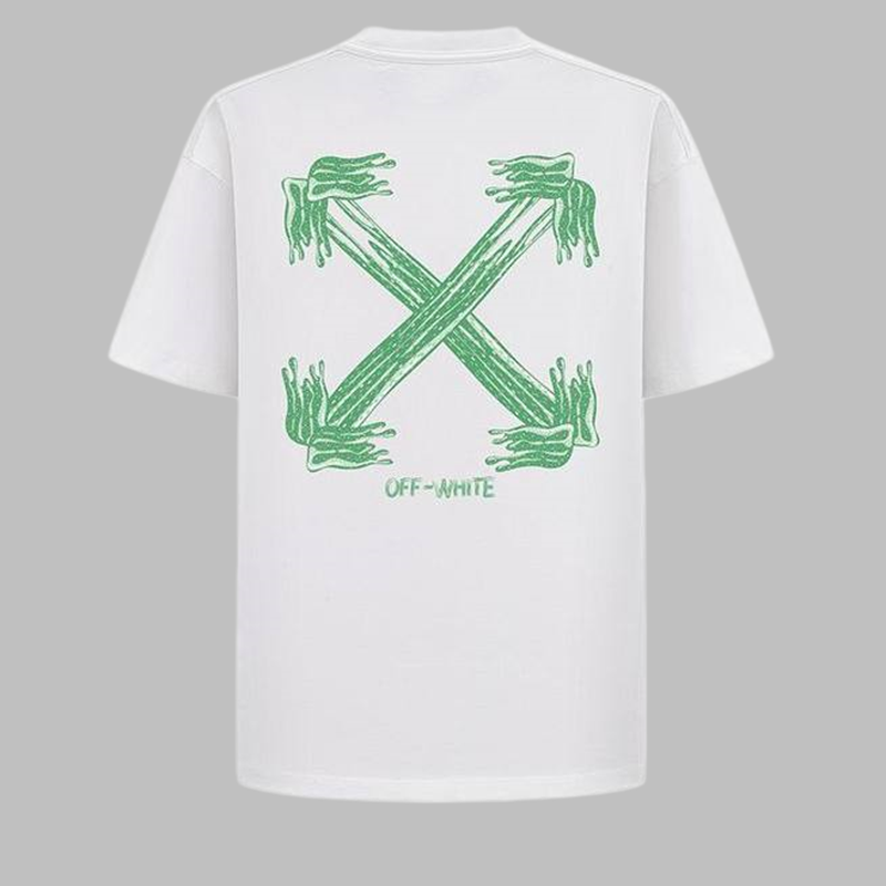 OFF Men's and Women's Short Sleeve T-Shirts