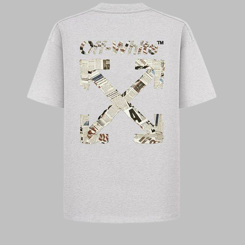 OFF Men's and Women's Short Sleeve T-Shirts