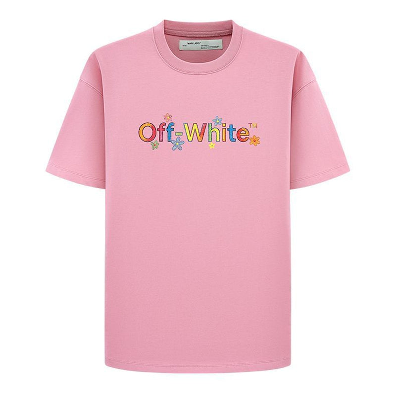 OFF Men's and Women's Short Sleeve T-Shirts