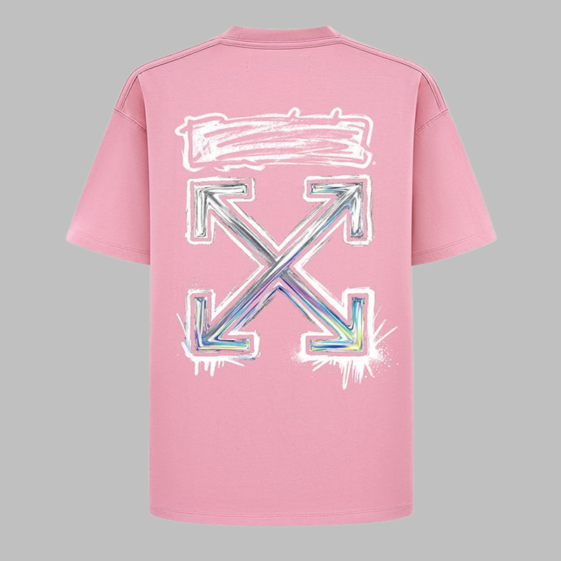 OFF Men's and Women's Short Sleeve T-Shirts