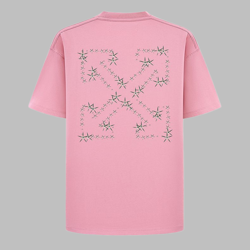 OFF Men's and Women's Short Sleeve T-Shirts