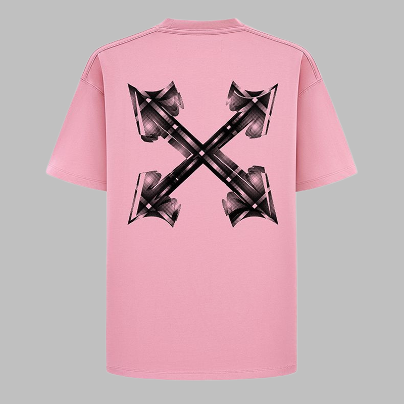 OFF Men's and Women's Short Sleeve T-Shirts