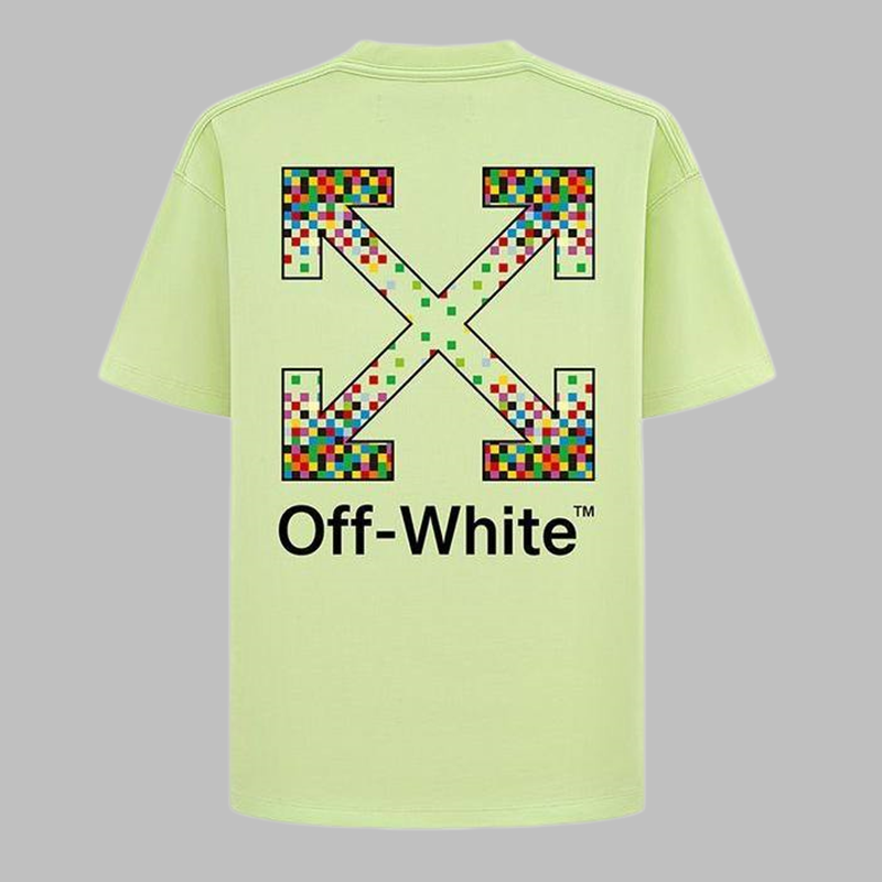 OFF Men's and Women's Short Sleeve T-Shirts