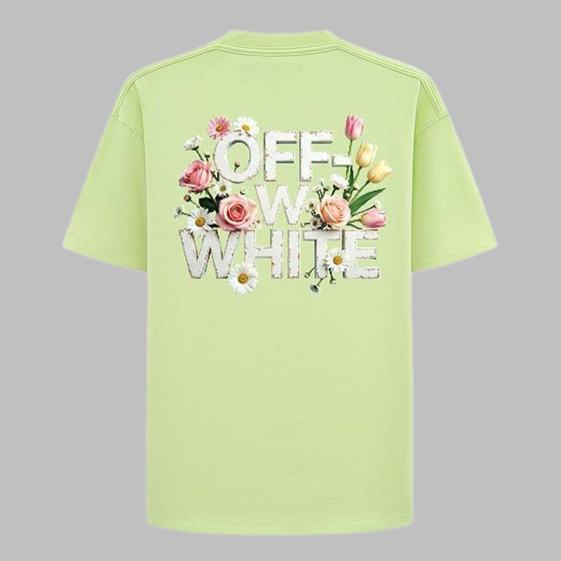 OFF Men's and Women's Short Sleeve T-Shirts